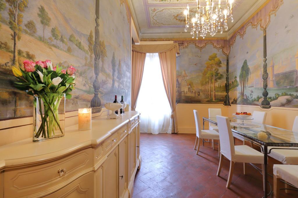 Dimora Bandinelli Bed & Breakfast Флоренция Екстериор снимка