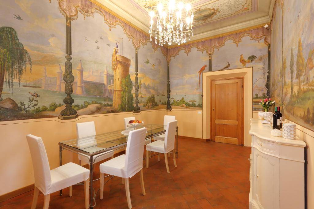 Dimora Bandinelli Bed & Breakfast Флоренция Екстериор снимка